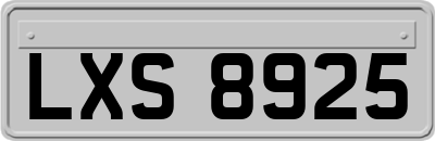 LXS8925