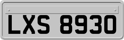 LXS8930