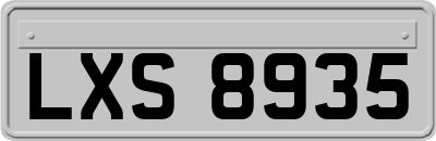 LXS8935