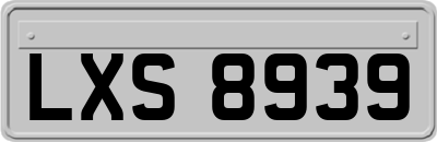 LXS8939