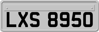 LXS8950