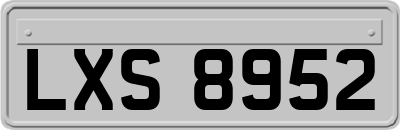 LXS8952