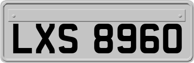 LXS8960