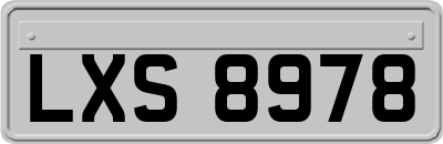 LXS8978