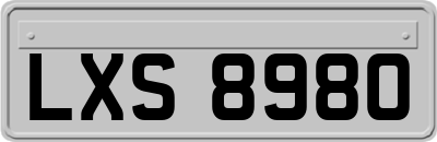 LXS8980
