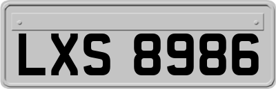 LXS8986
