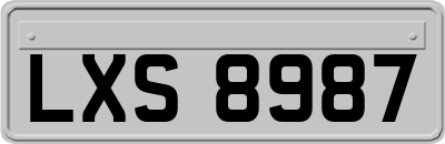 LXS8987