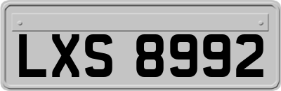 LXS8992