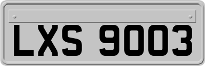LXS9003