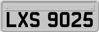 LXS9025
