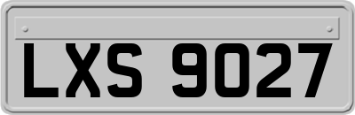 LXS9027