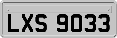 LXS9033