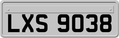 LXS9038