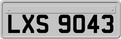 LXS9043