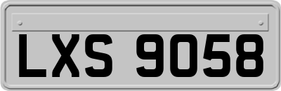 LXS9058