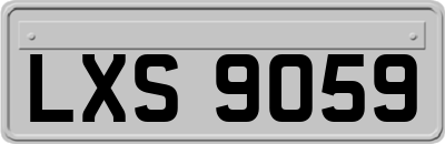 LXS9059