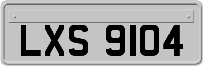 LXS9104