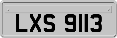 LXS9113