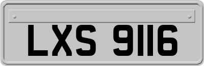 LXS9116