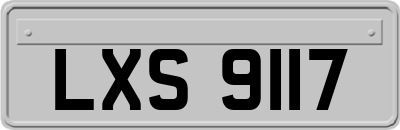 LXS9117