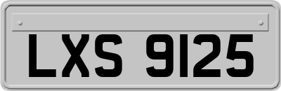 LXS9125