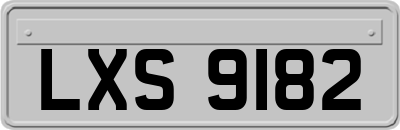 LXS9182