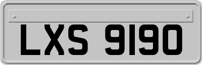 LXS9190