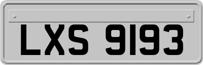 LXS9193