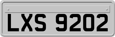 LXS9202
