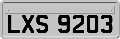 LXS9203