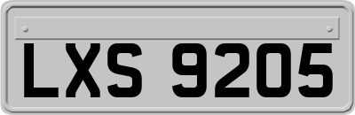 LXS9205