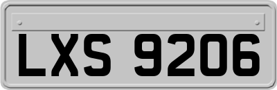 LXS9206