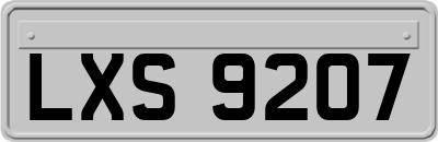 LXS9207
