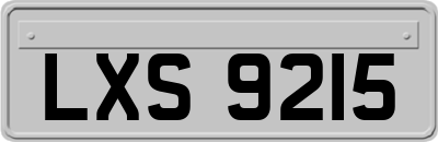 LXS9215