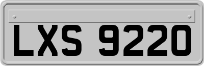 LXS9220