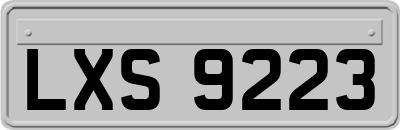 LXS9223