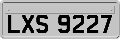 LXS9227