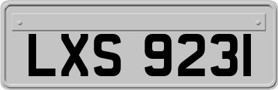LXS9231