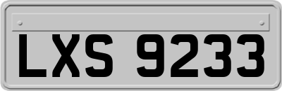 LXS9233
