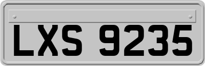 LXS9235