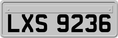 LXS9236