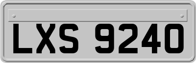 LXS9240