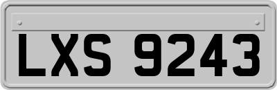 LXS9243