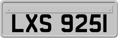 LXS9251