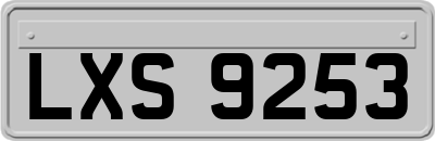 LXS9253