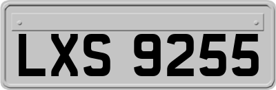 LXS9255