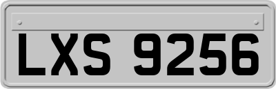 LXS9256