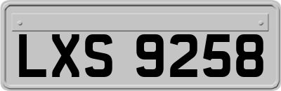 LXS9258