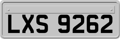 LXS9262