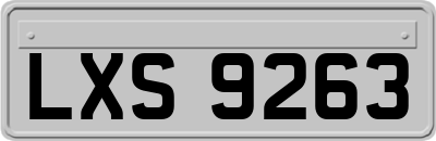 LXS9263